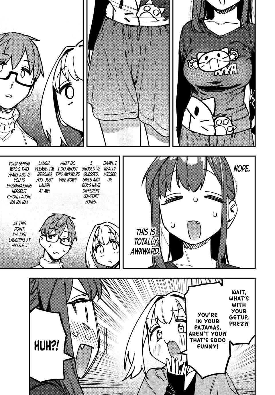 Seitokai Ni Mo Ana Wa Aru 126 5