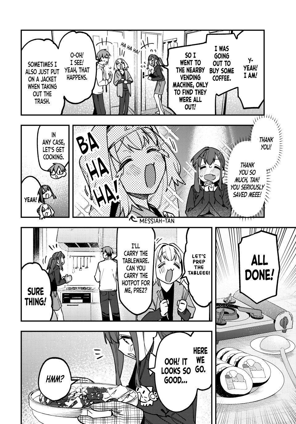 Seitokai Ni Mo Ana Wa Aru 126 6