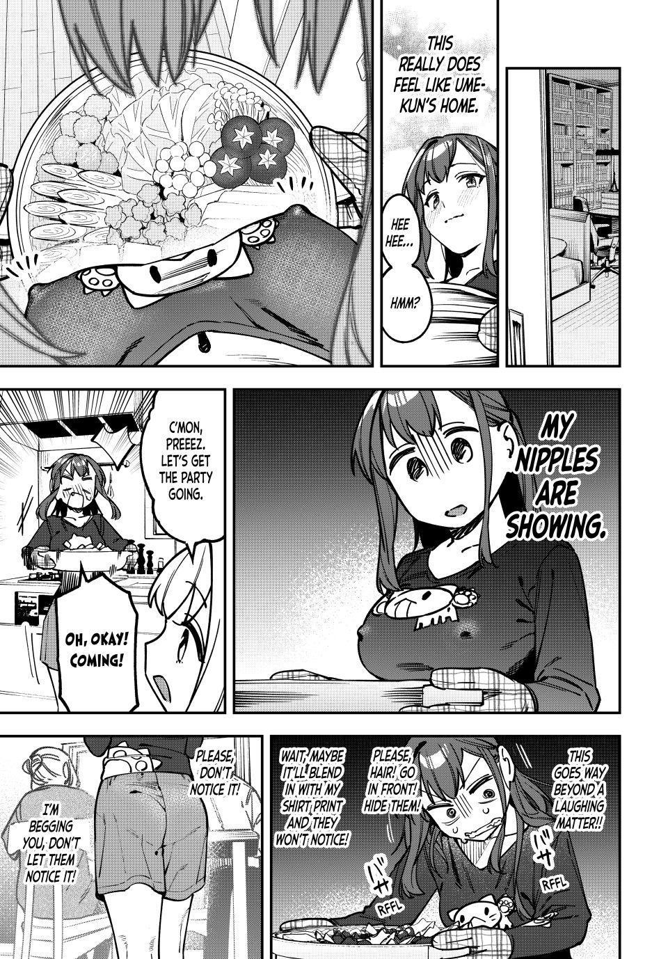 Seitokai Ni Mo Ana Wa Aru 126 7