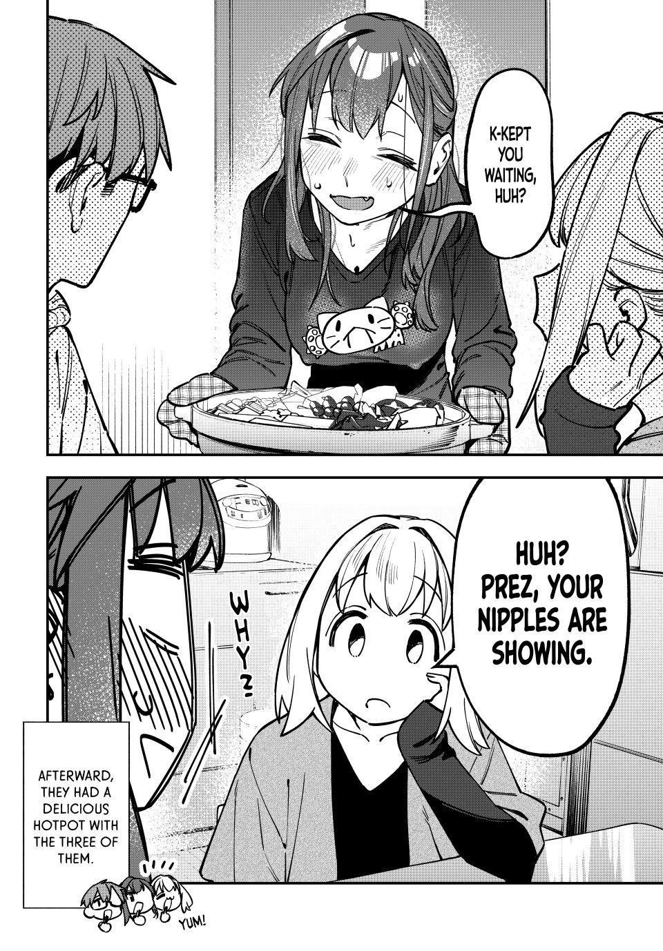 Seitokai Ni Mo Ana Wa Aru 126 8