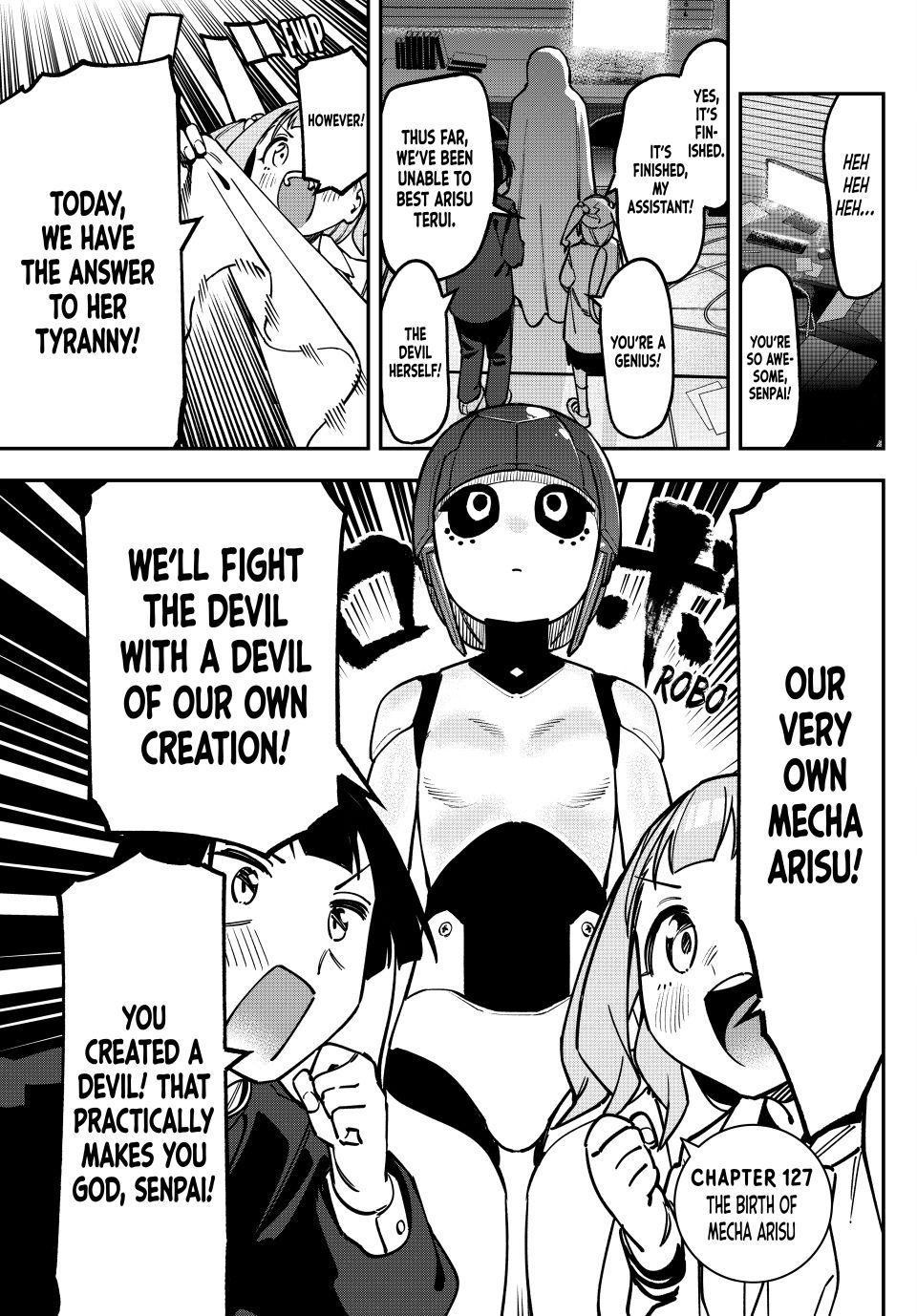 Seitokai Ni Mo Ana Wa Aru 127 1