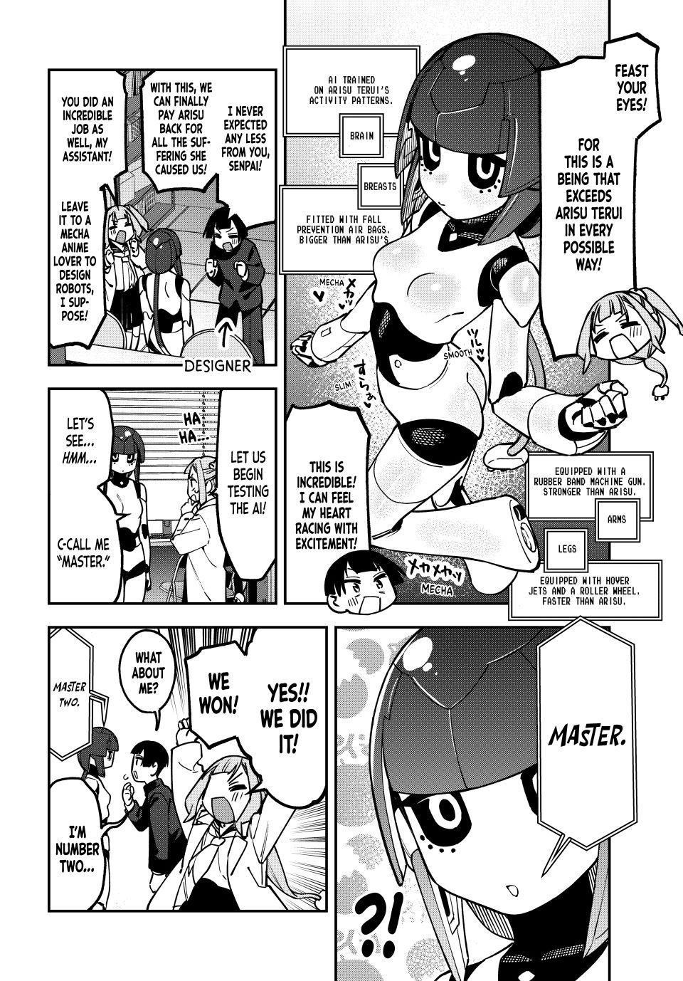 Seitokai Ni Mo Ana Wa Aru 127 2