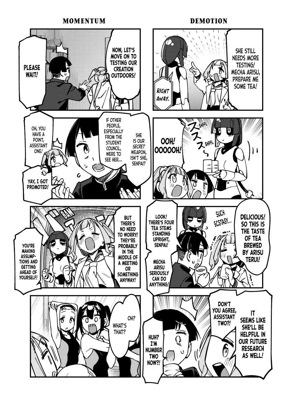 Seitokai Ni Mo Ana Wa Aru 127 3
