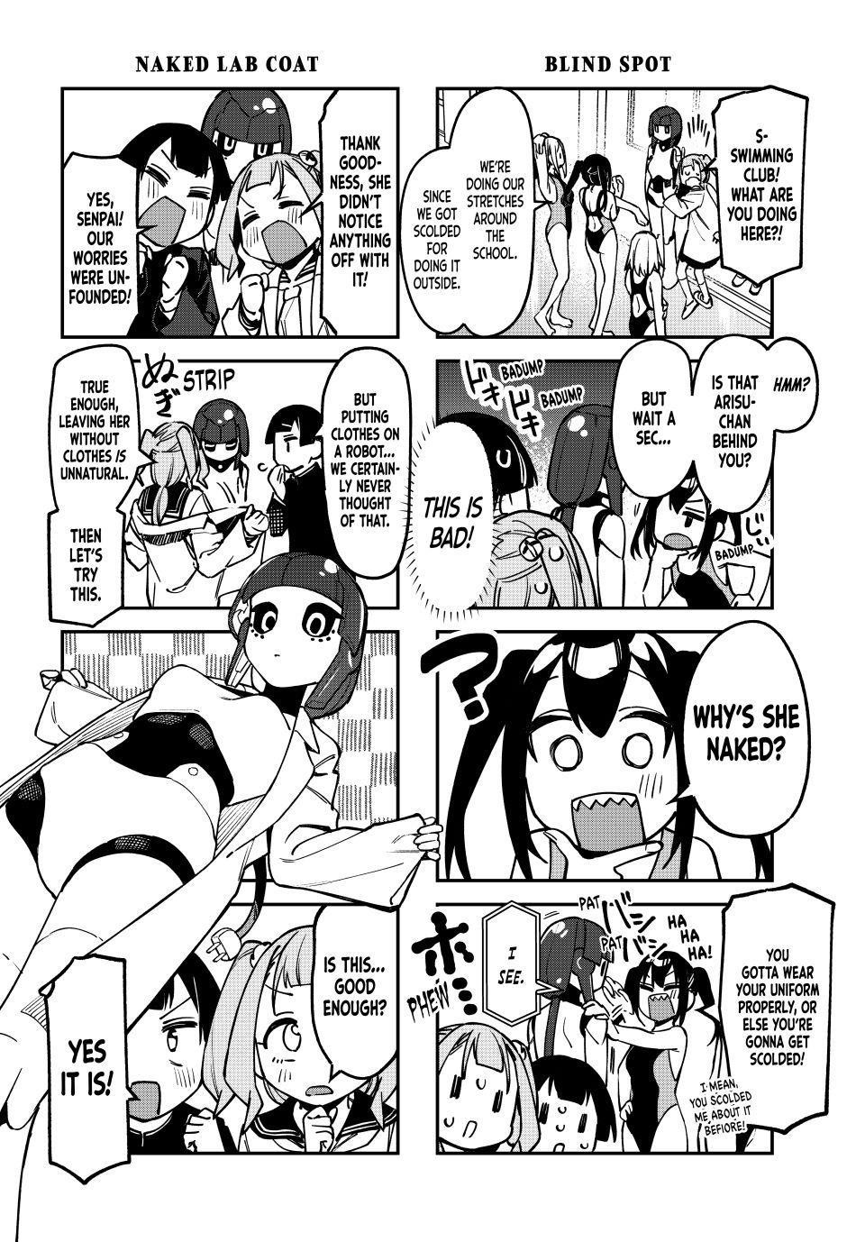 Seitokai Ni Mo Ana Wa Aru 127 4