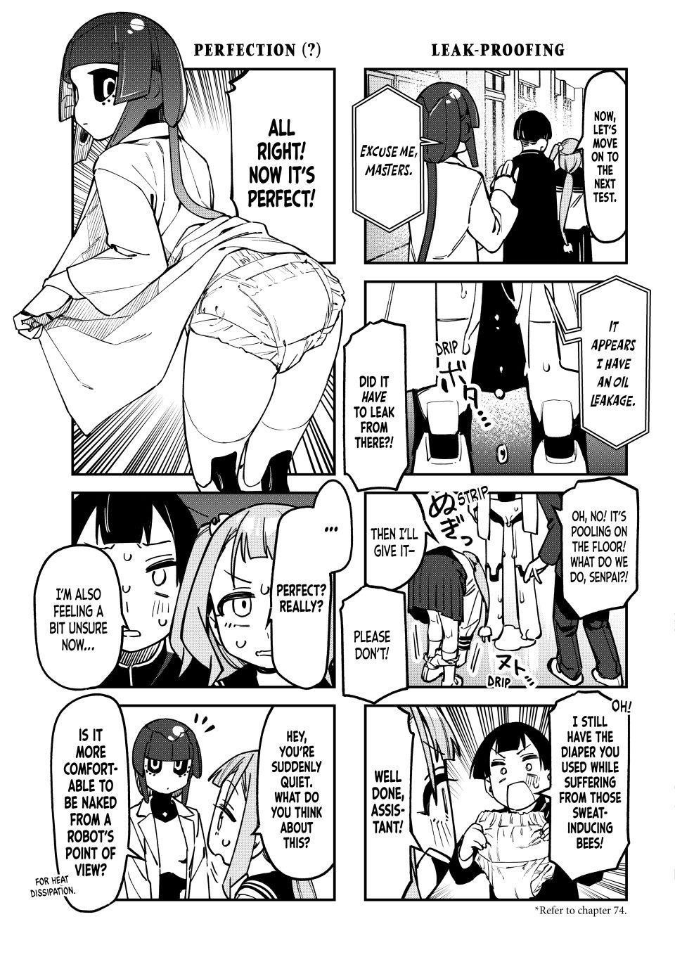 Seitokai Ni Mo Ana Wa Aru 127 5