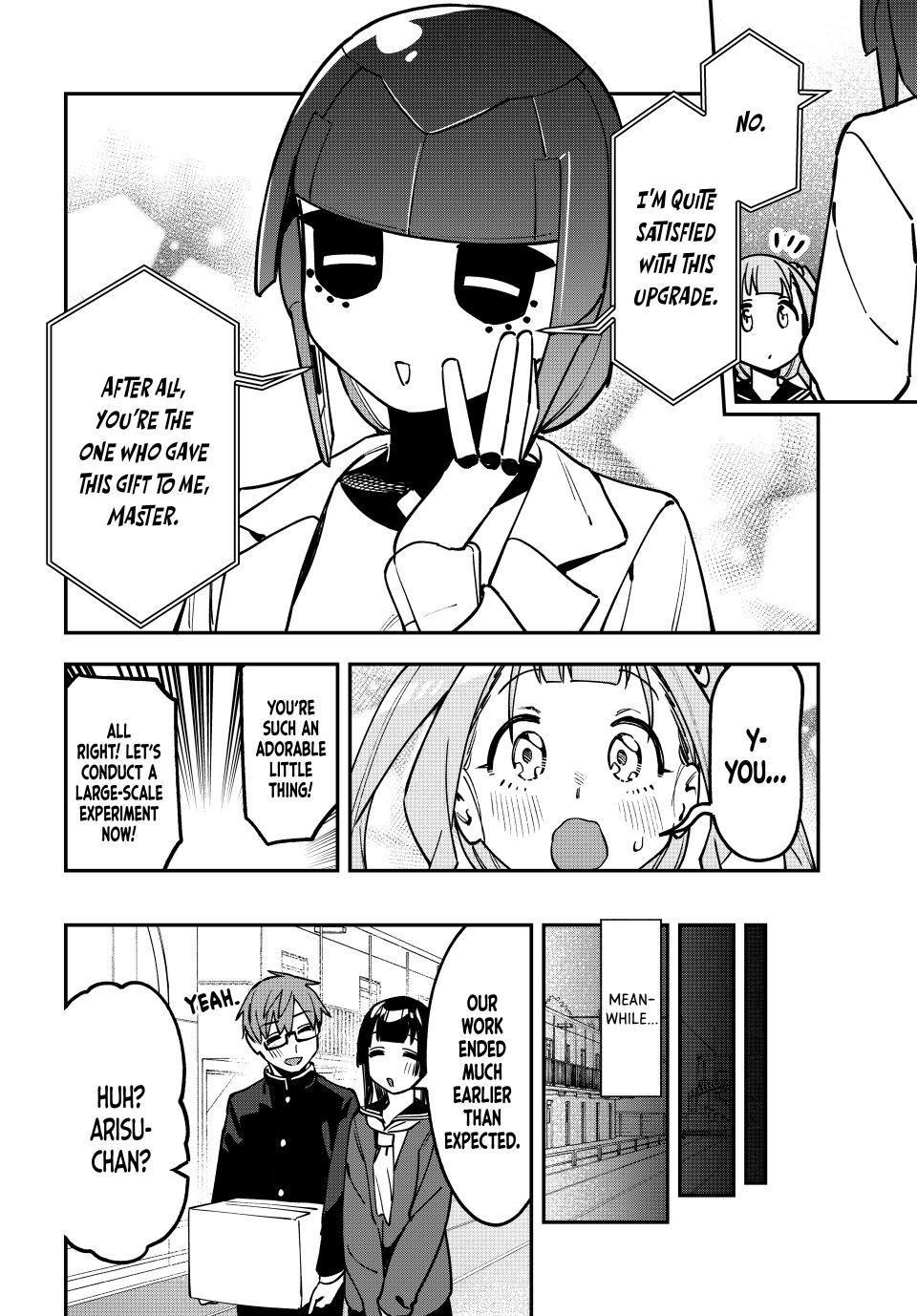 Seitokai Ni Mo Ana Wa Aru 127 6