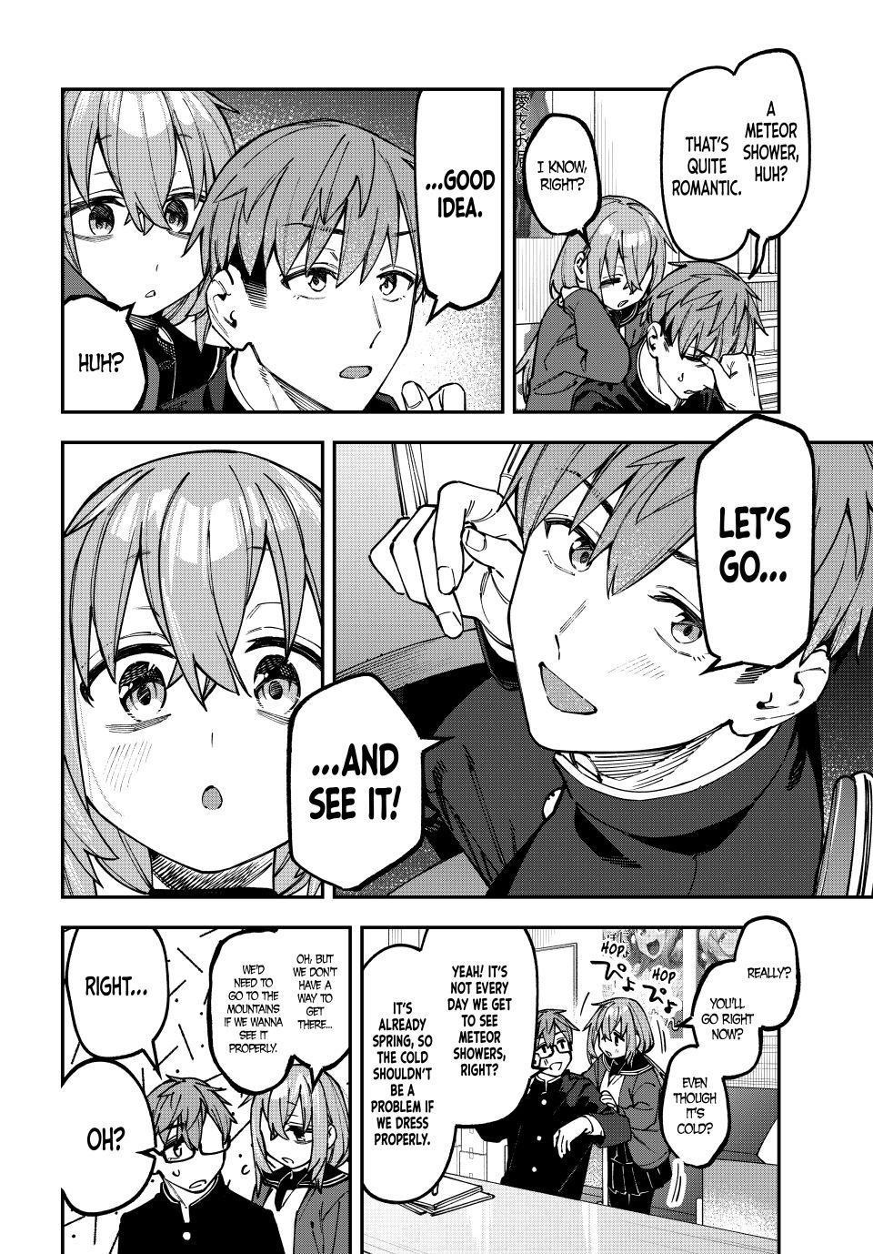 Seitokai Ni Mo Ana Wa Aru 128 2