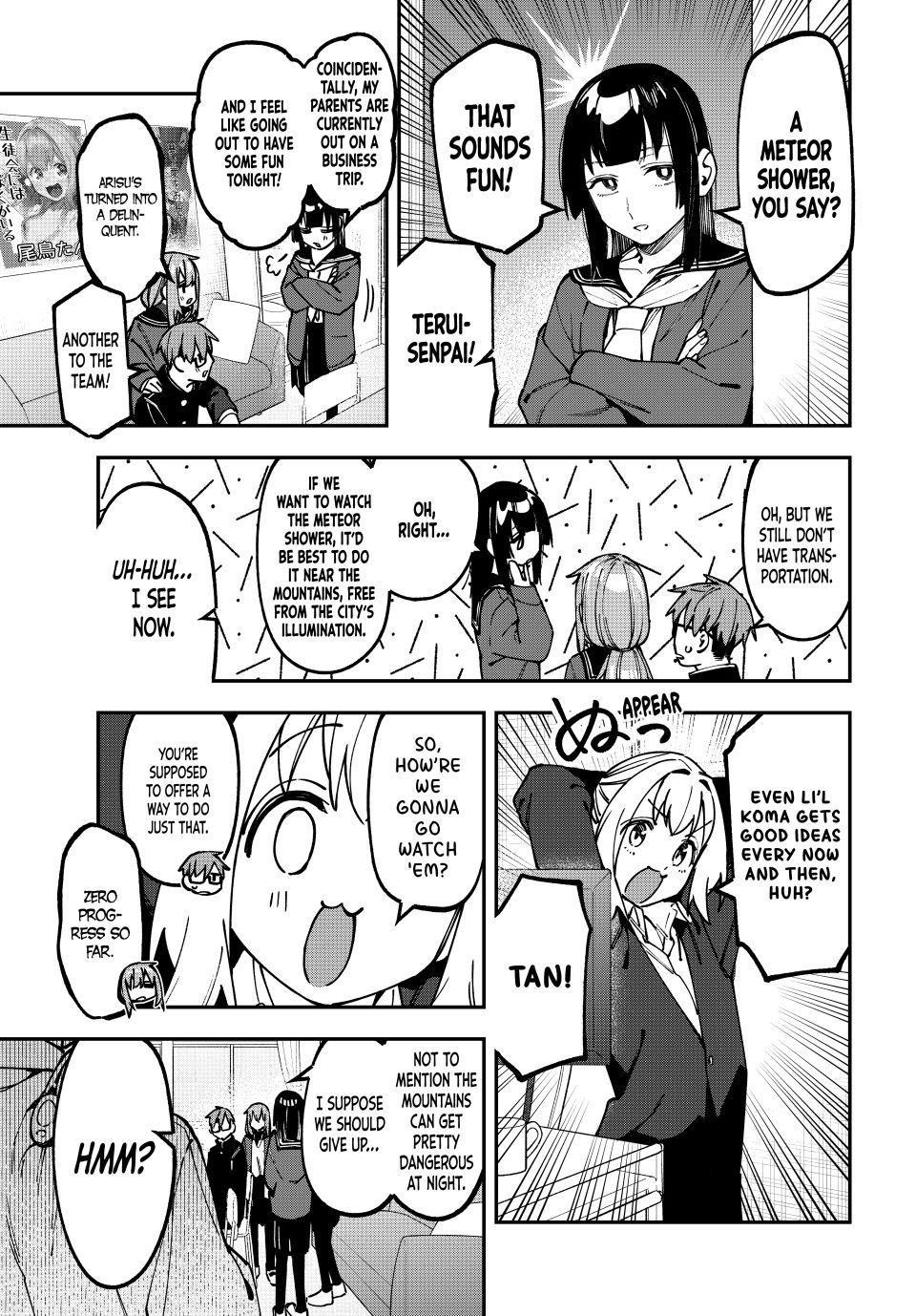 Seitokai Ni Mo Ana Wa Aru 128 3