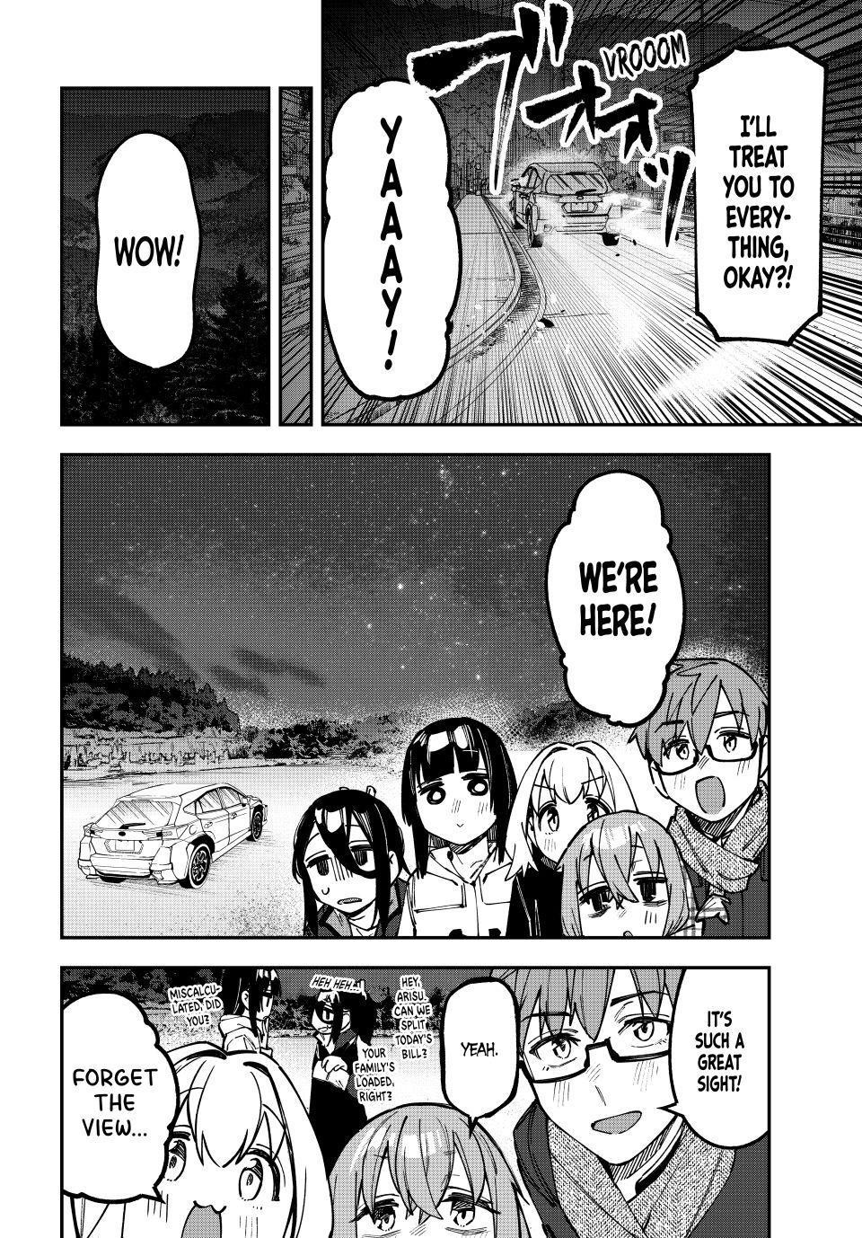 Seitokai Ni Mo Ana Wa Aru 128 6