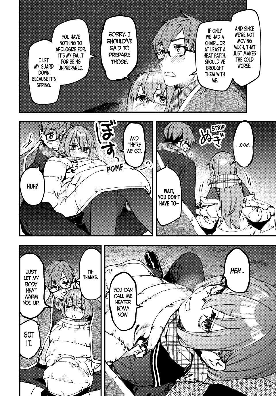 Seitokai Ni Mo Ana Wa Aru 129 2