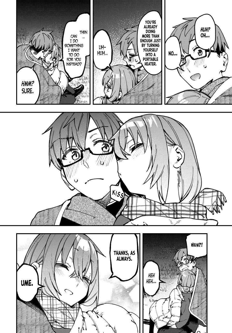 Seitokai Ni Mo Ana Wa Aru 129 4