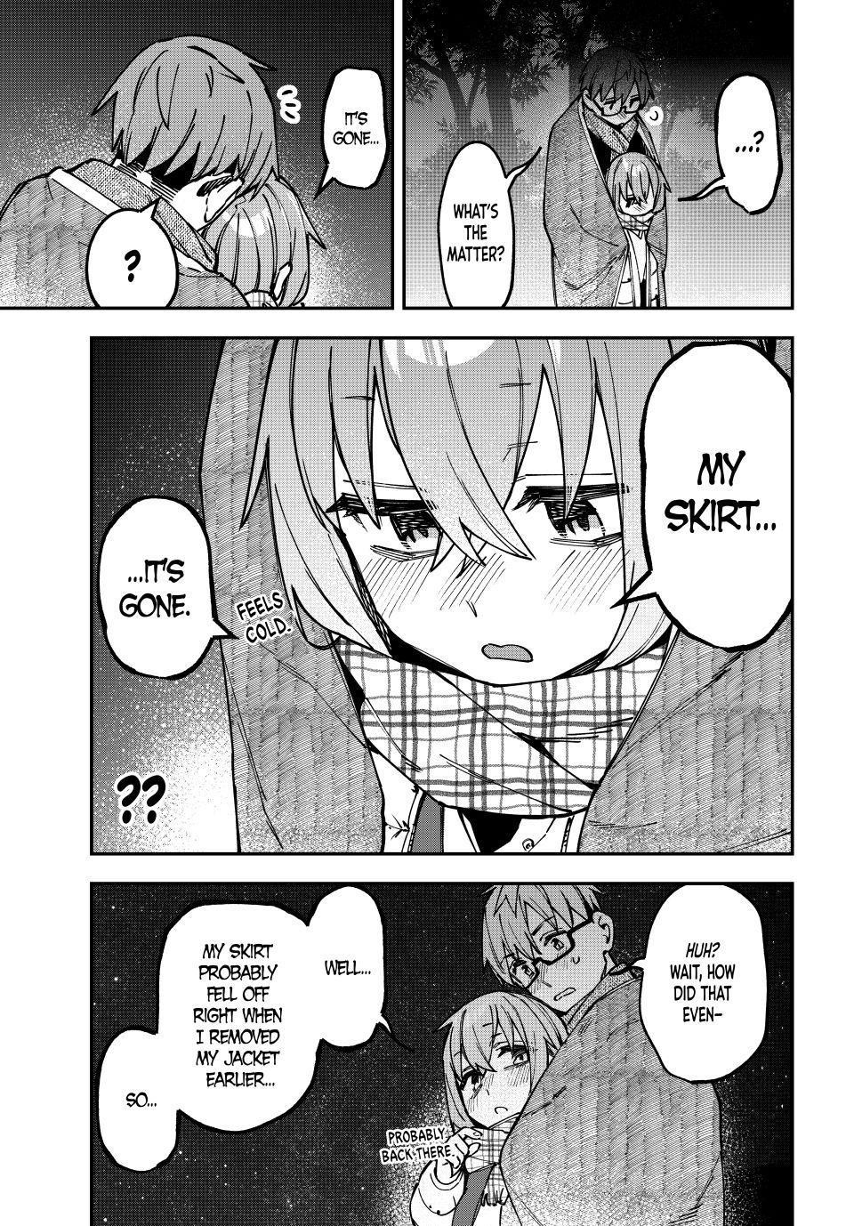 Seitokai Ni Mo Ana Wa Aru 129 7