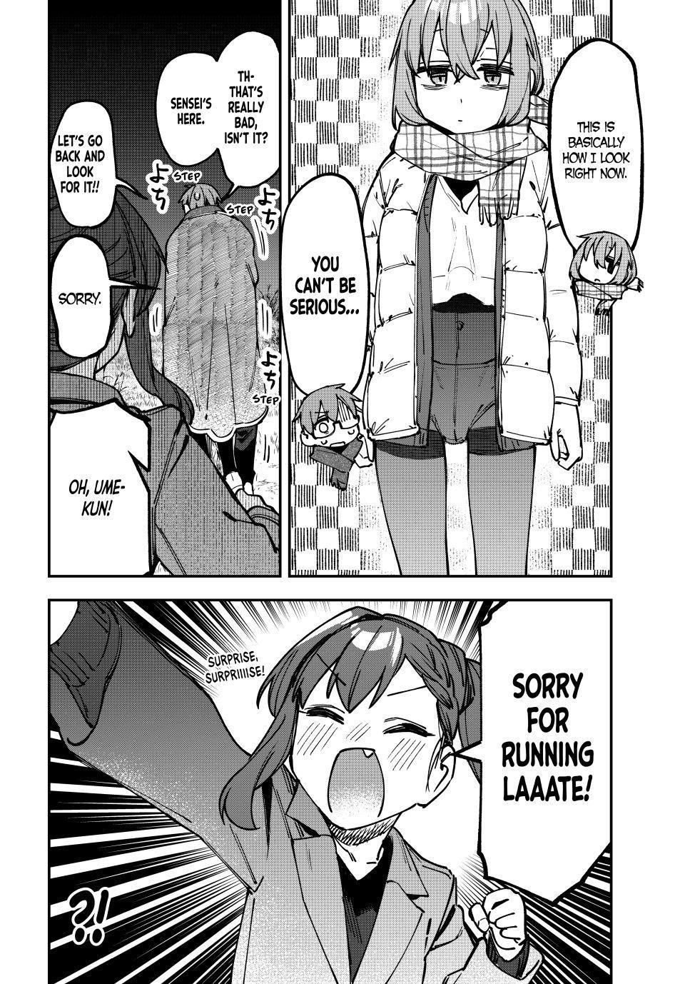Seitokai Ni Mo Ana Wa Aru 129 8
