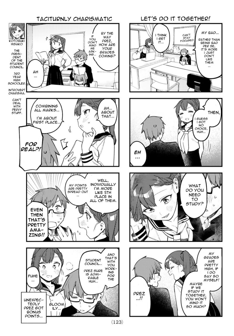 Seitokai Ni Mo Ana Wa Aru 13 3