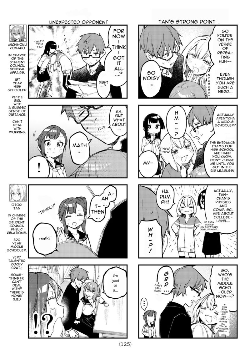 Seitokai Ni Mo Ana Wa Aru 13 5