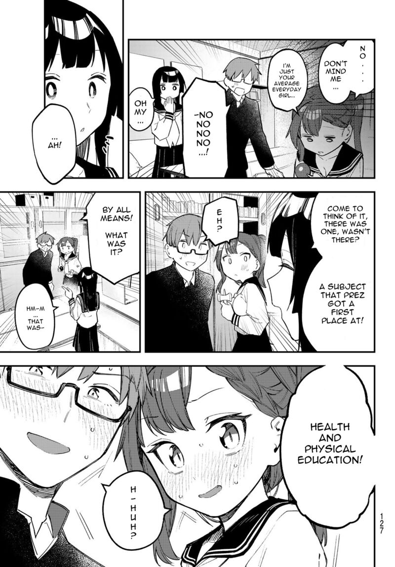 Seitokai Ni Mo Ana Wa Aru 13 7