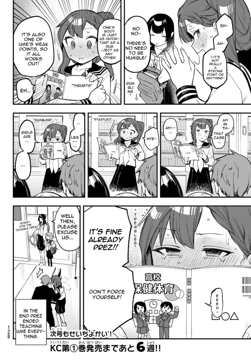 Seitokai Ni Mo Ana Wa Aru 13 8