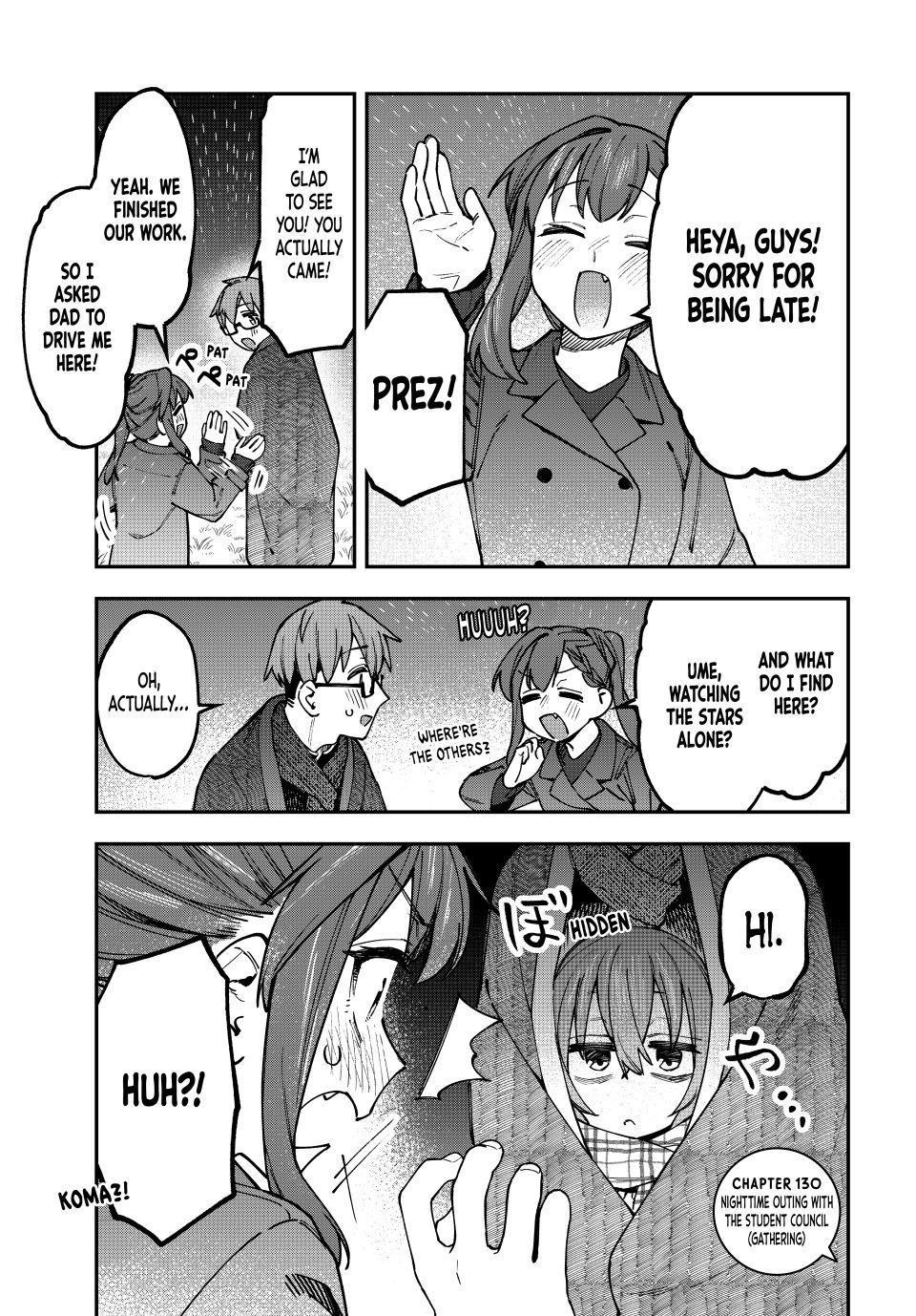 Seitokai Ni Mo Ana Wa Aru 130 1