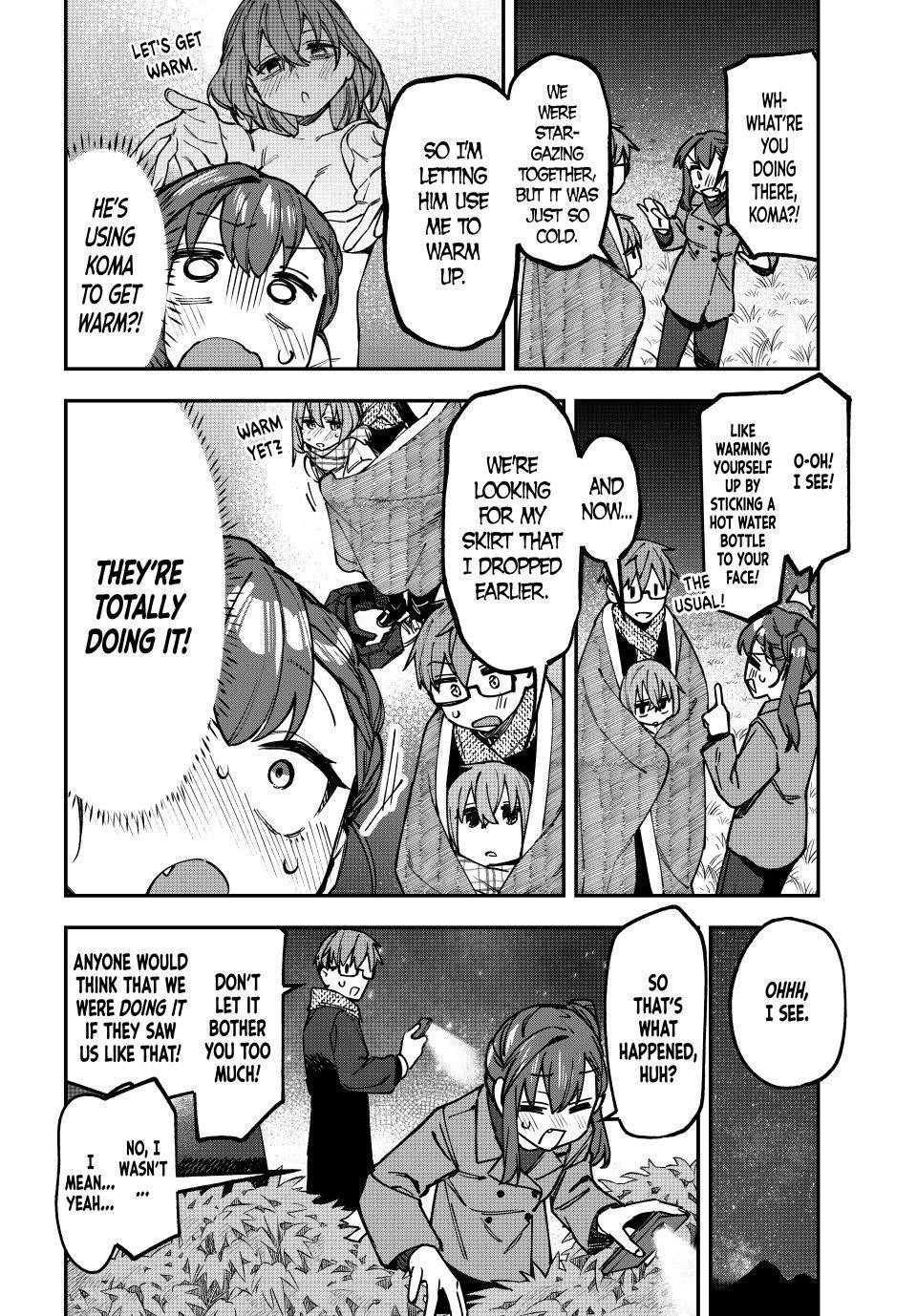 Seitokai Ni Mo Ana Wa Aru 130 2