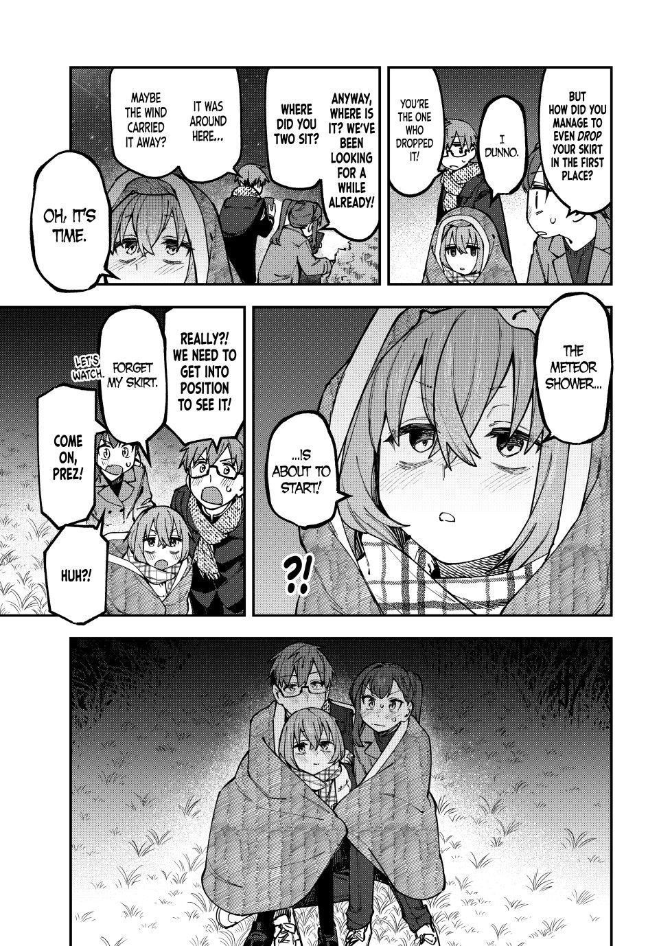 Seitokai Ni Mo Ana Wa Aru 130 3