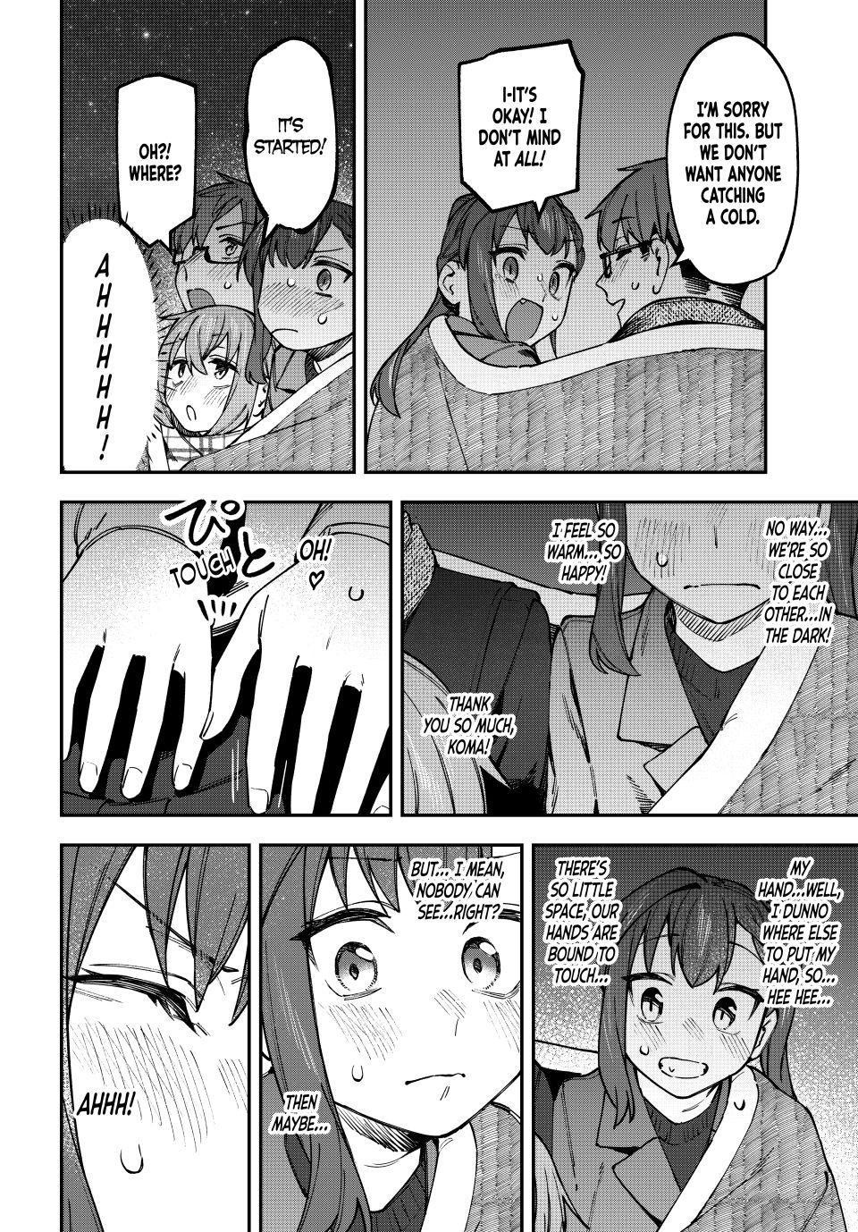 Seitokai Ni Mo Ana Wa Aru 130 4