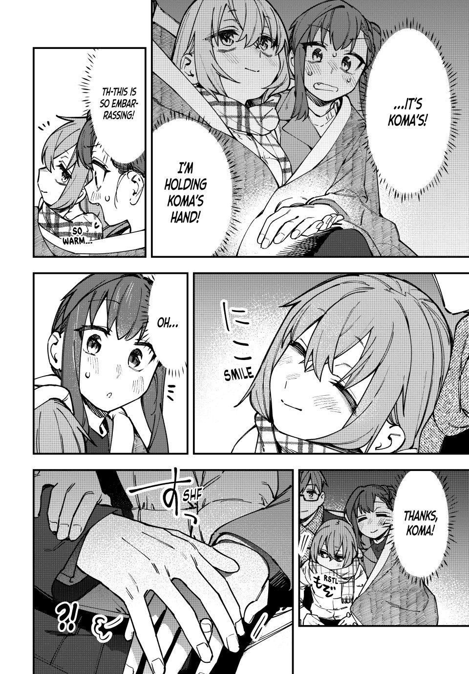 Seitokai Ni Mo Ana Wa Aru 130 6