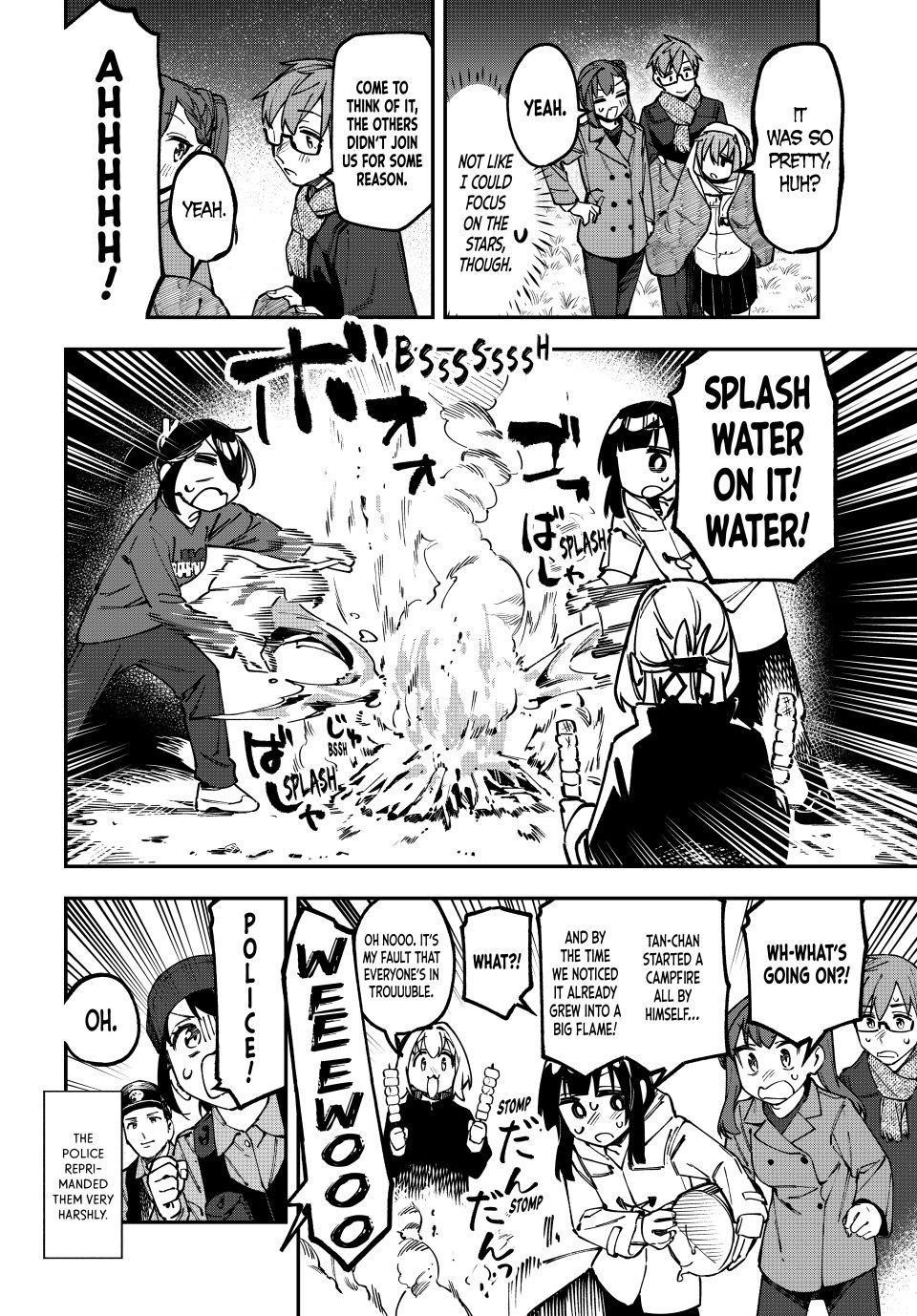 Seitokai Ni Mo Ana Wa Aru 130 8