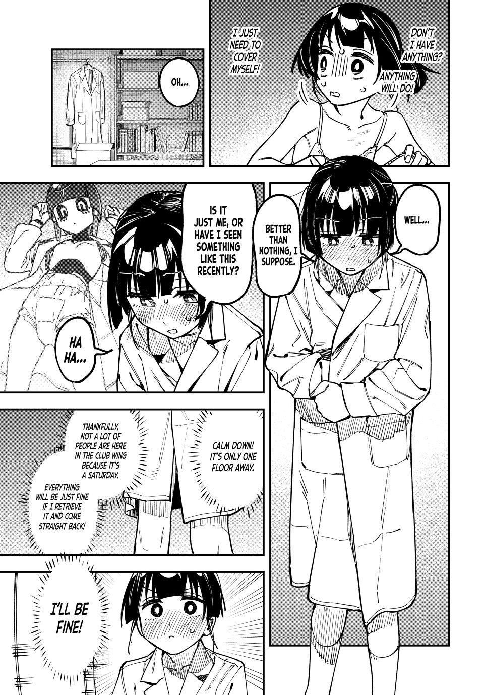 Seitokai Ni Mo Ana Wa Aru 131 7