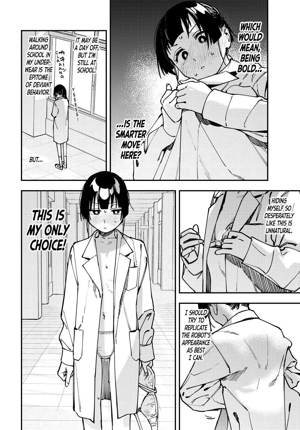 Seitokai Ni Mo Ana Wa Aru 132 4
