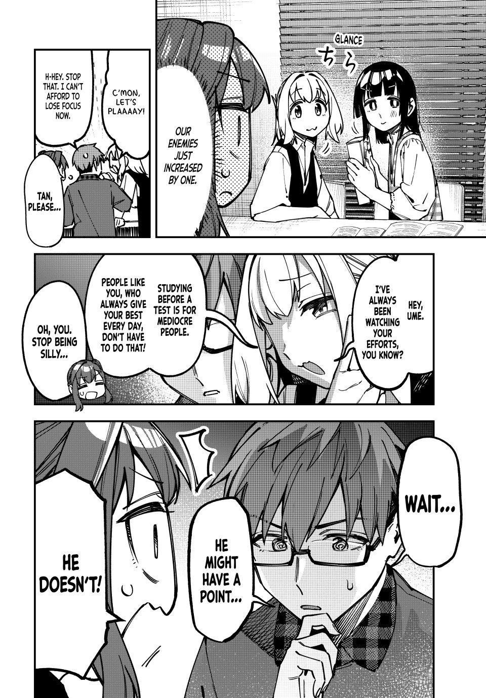 Seitokai Ni Mo Ana Wa Aru 133 2