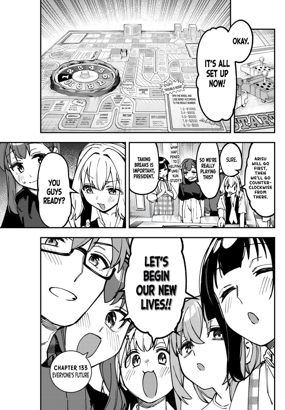 Seitokai Ni Mo Ana Wa Aru 133 3