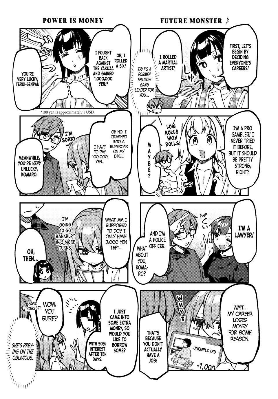 Seitokai Ni Mo Ana Wa Aru 133 4