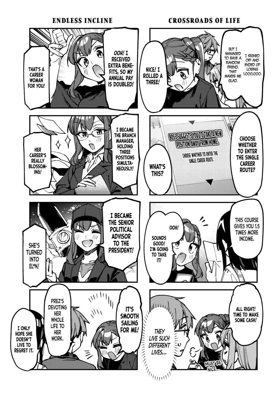 Seitokai Ni Mo Ana Wa Aru 133 5
