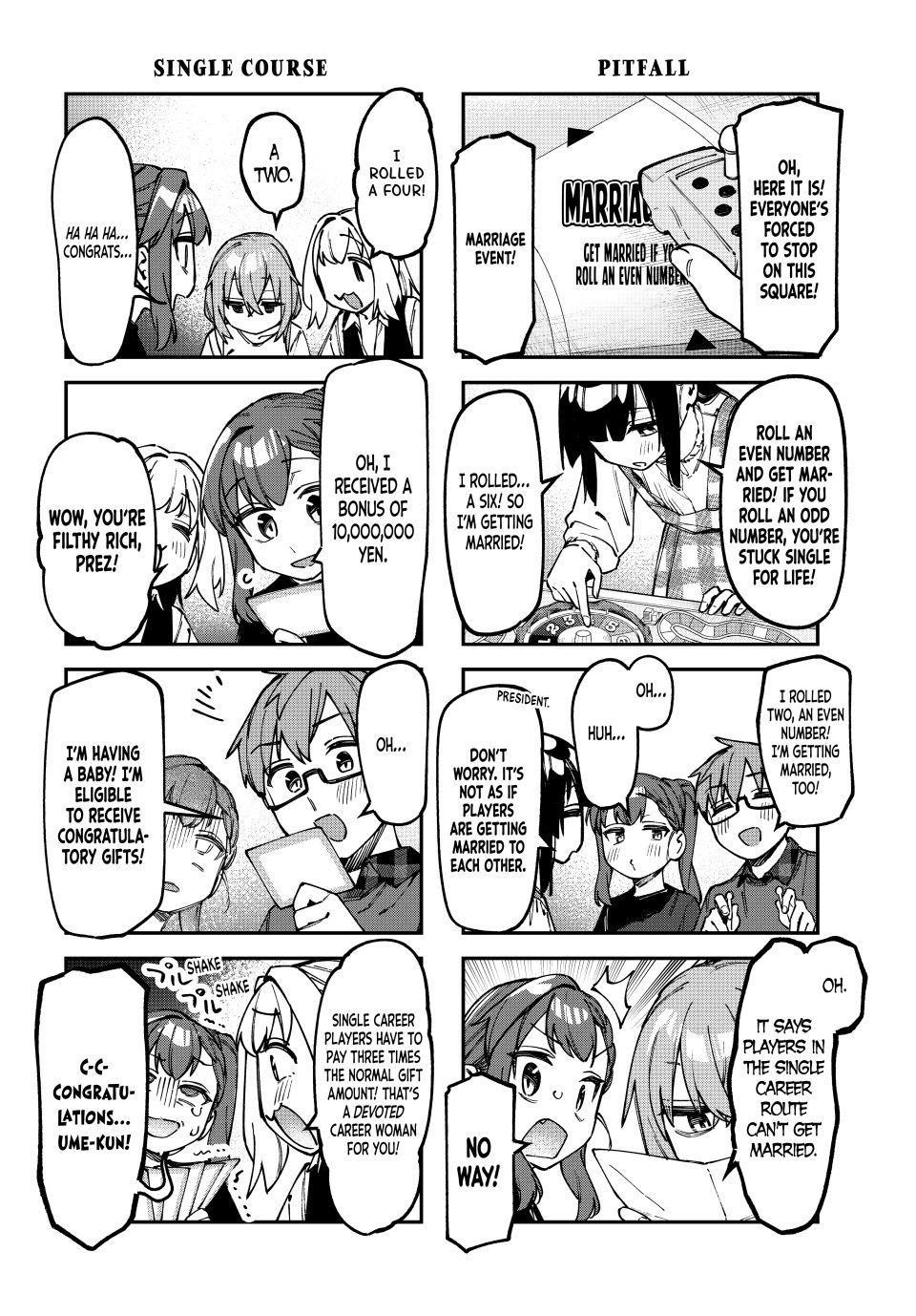 Seitokai Ni Mo Ana Wa Aru 133 6