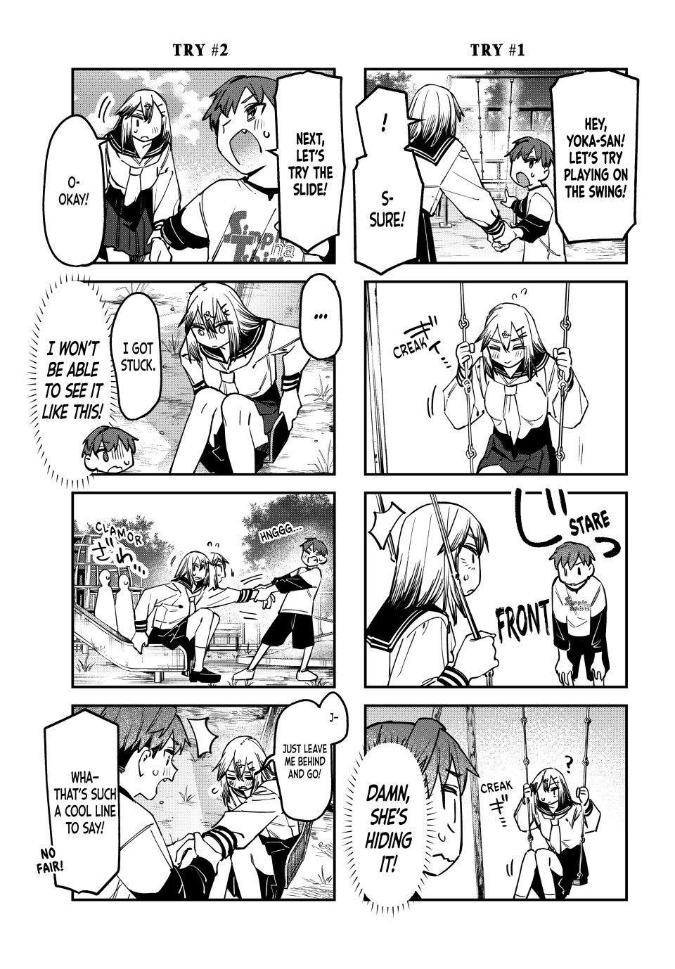 Seitokai Ni Mo Ana Wa Aru 134 5
