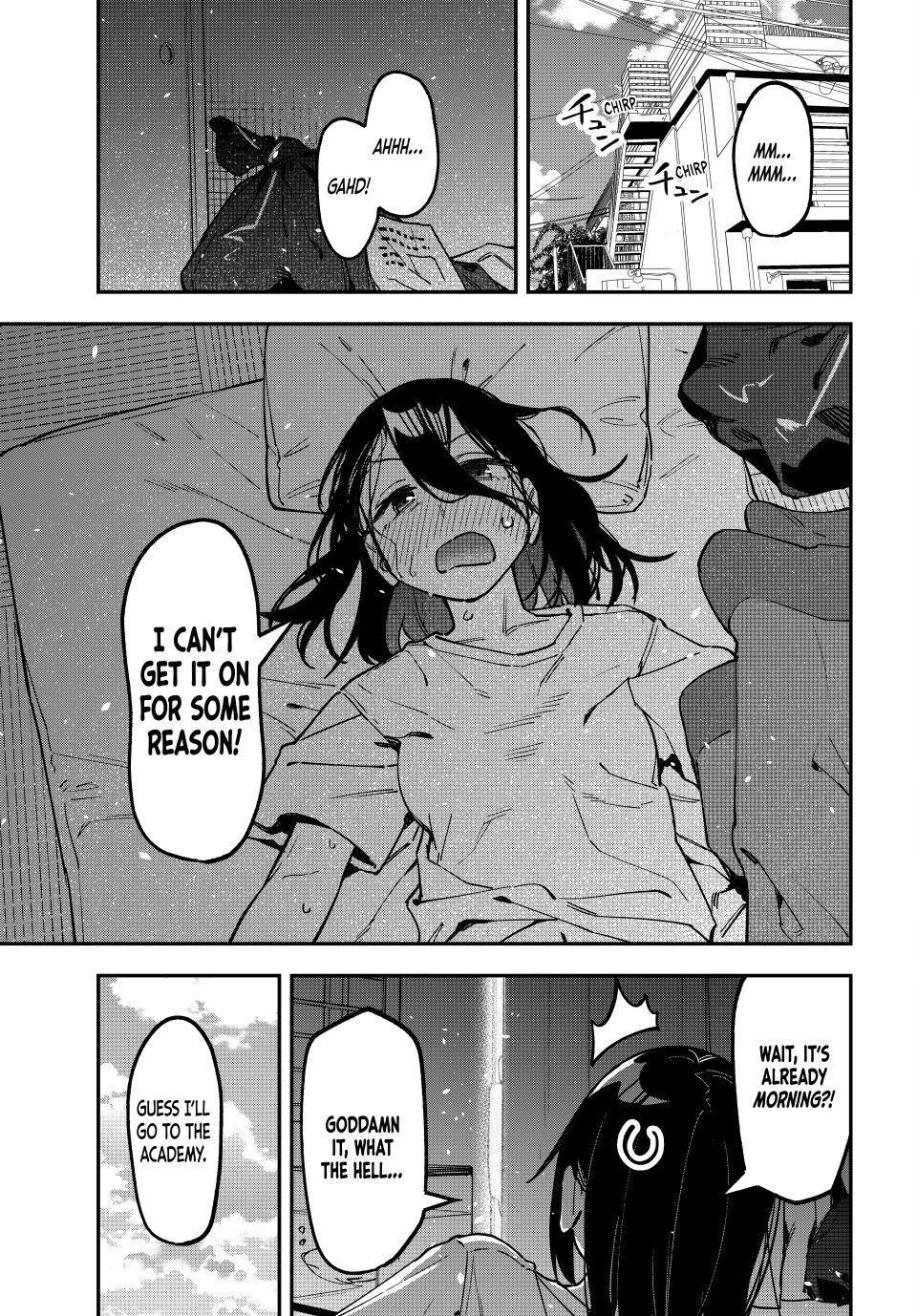 Seitokai Ni Mo Ana Wa Aru 135 1