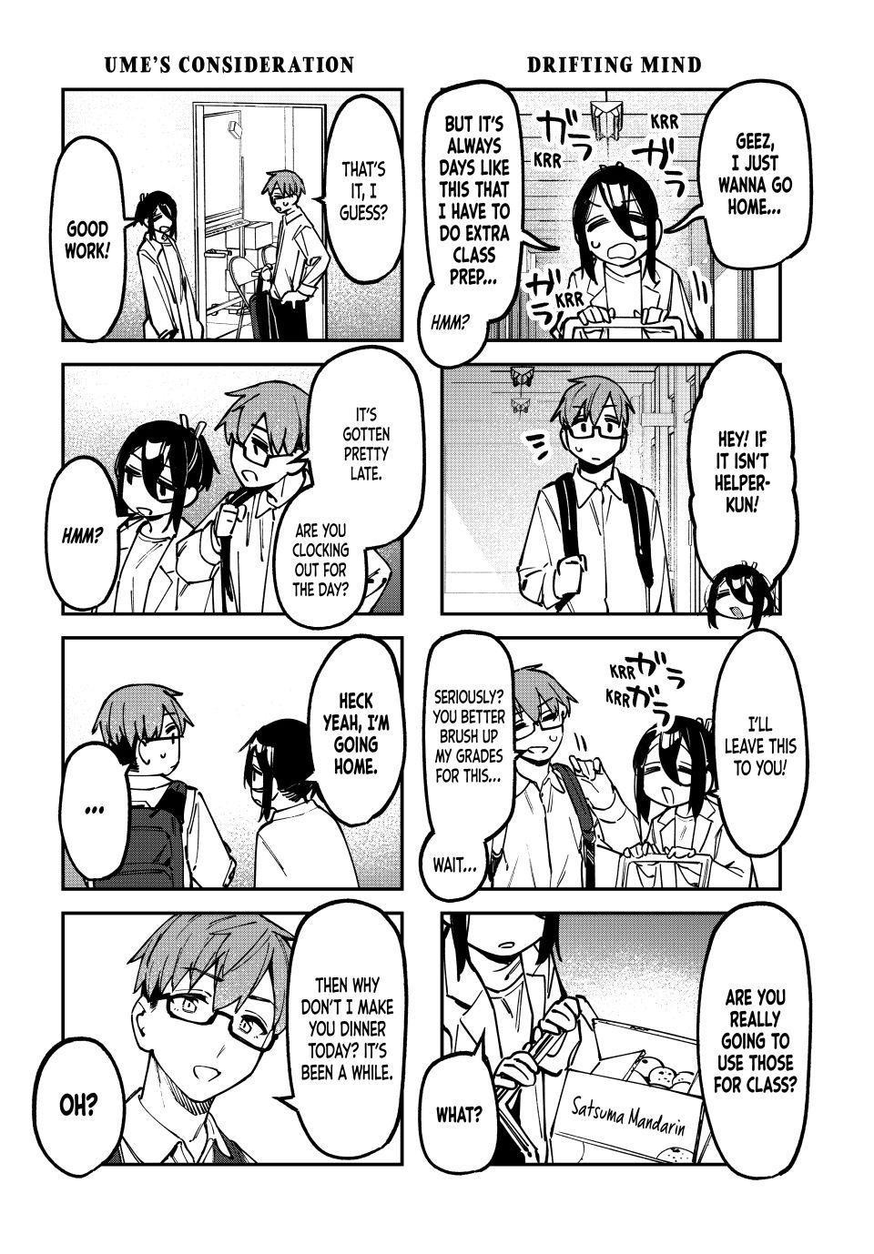 Seitokai Ni Mo Ana Wa Aru 135 4