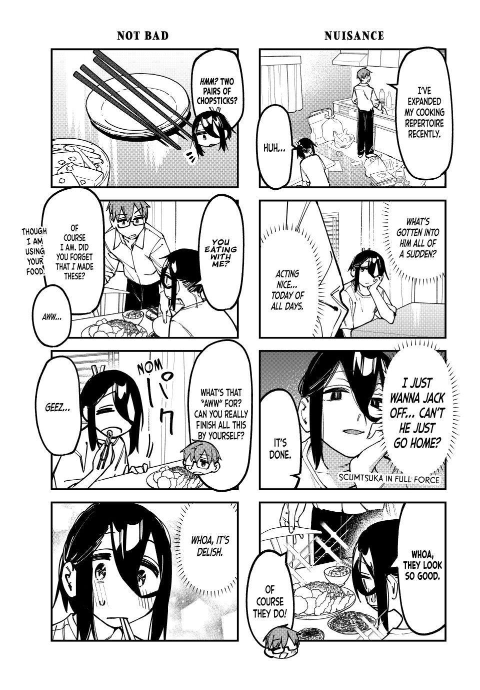 Seitokai Ni Mo Ana Wa Aru 135 5