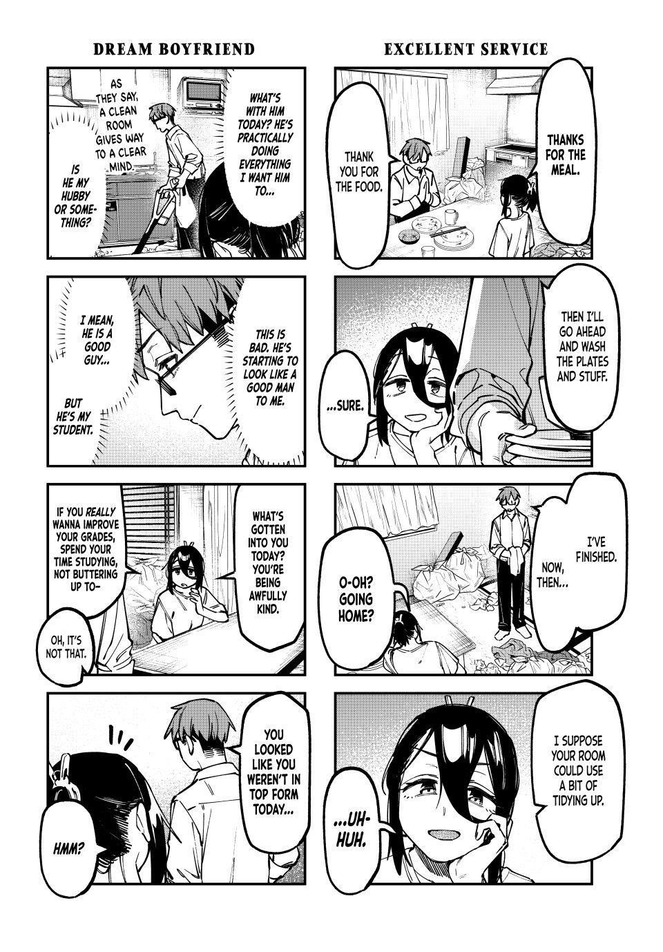 Seitokai Ni Mo Ana Wa Aru 135 6