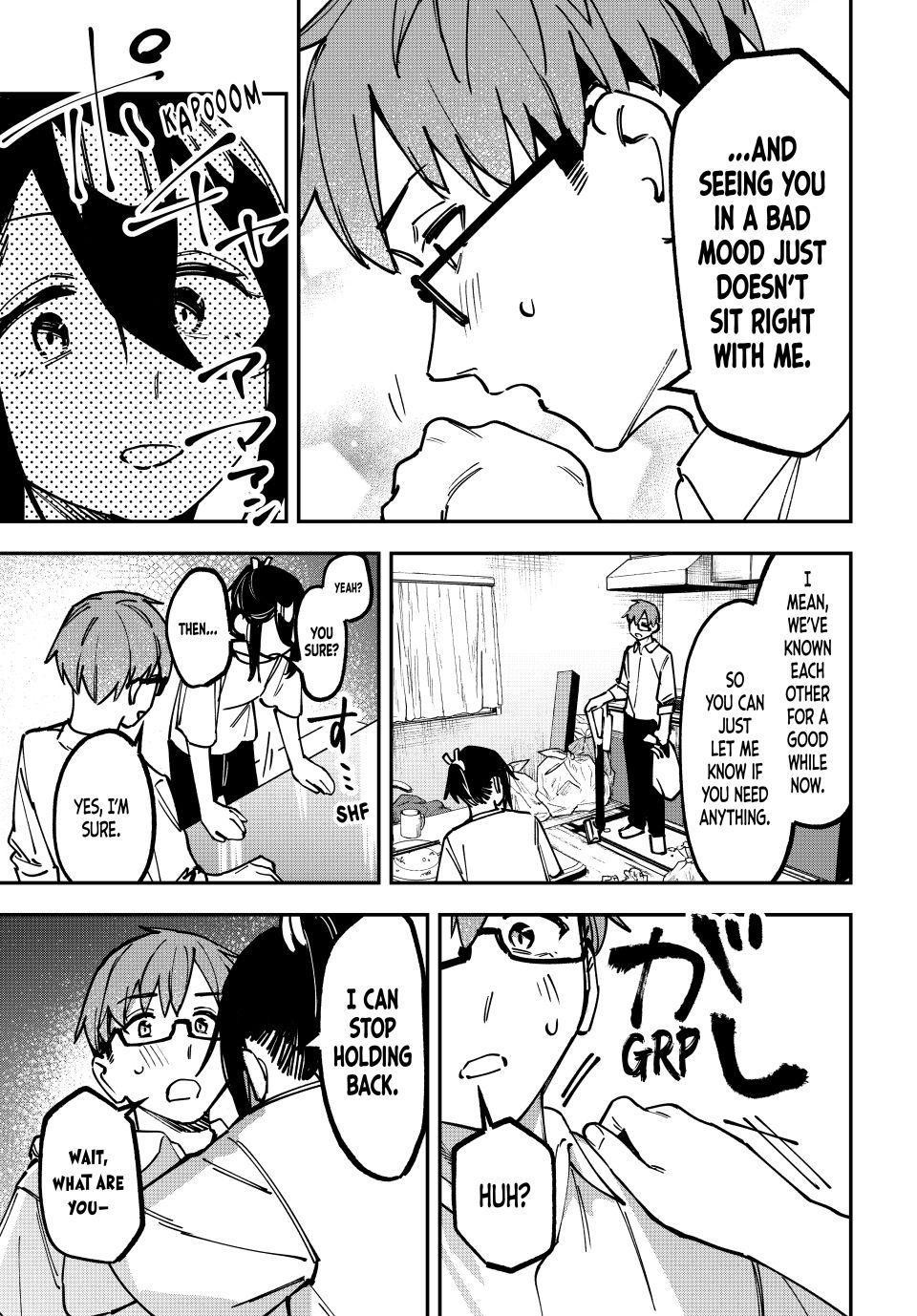 Seitokai Ni Mo Ana Wa Aru 135 7