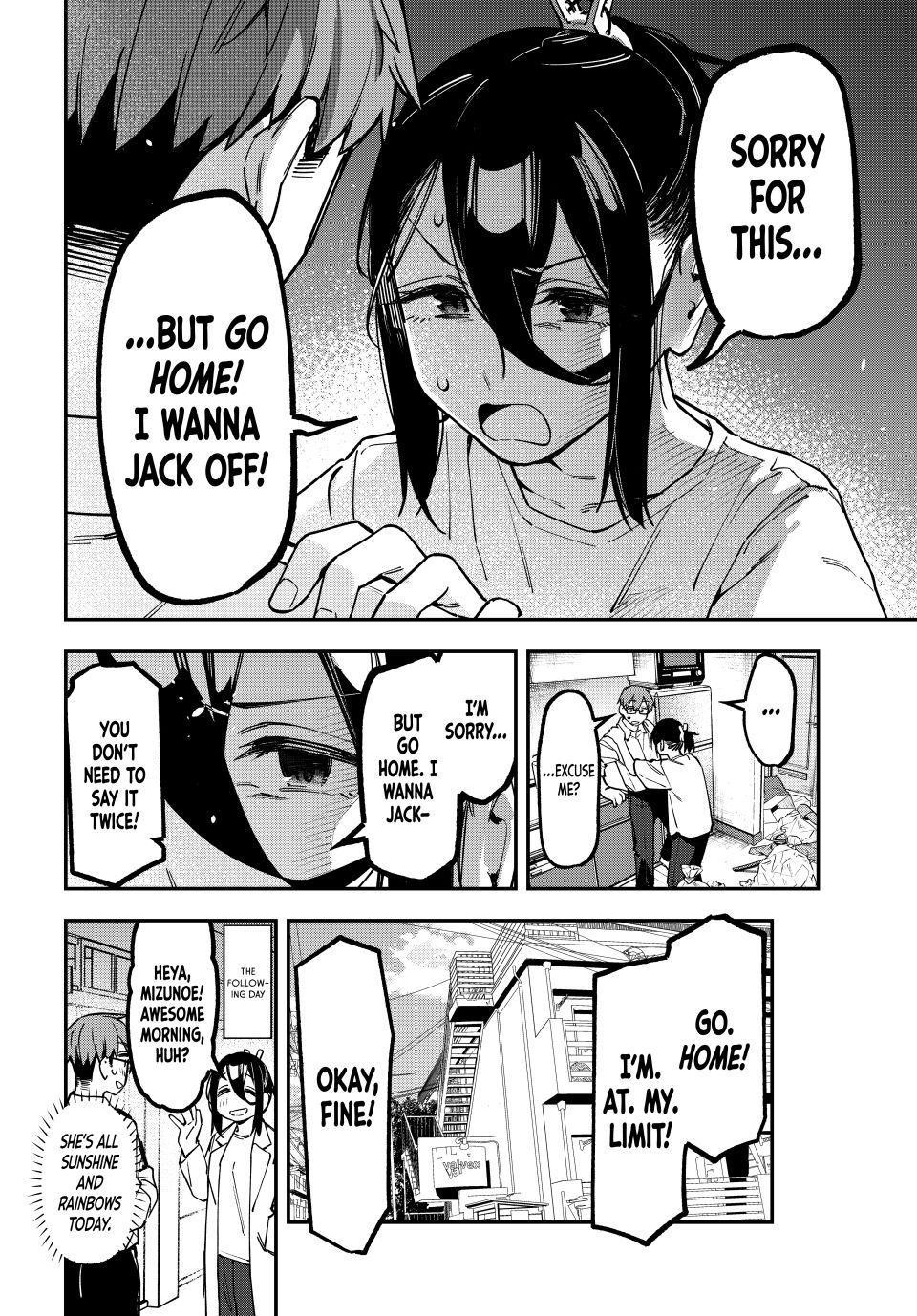Seitokai Ni Mo Ana Wa Aru 135 8