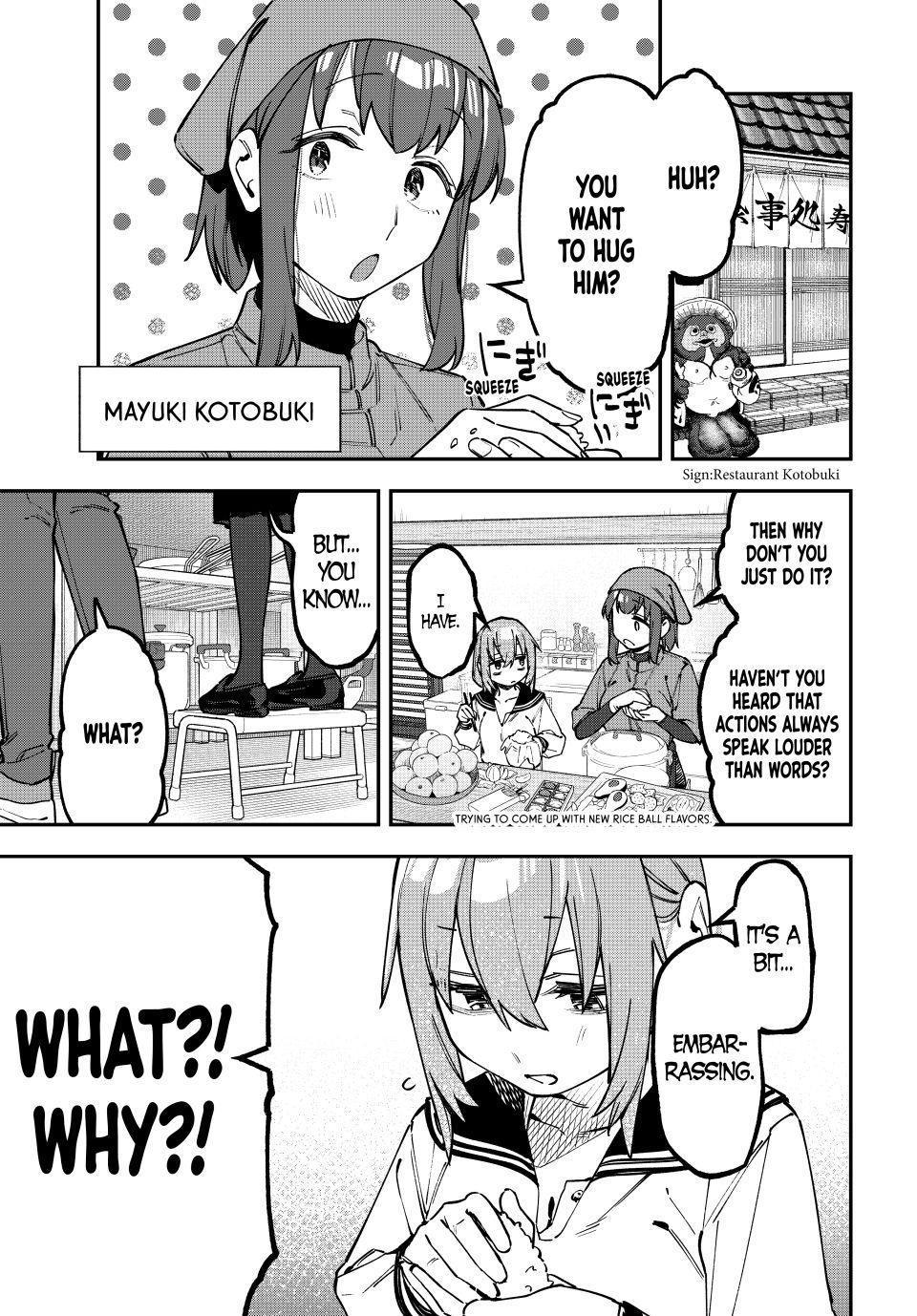 Seitokai Ni Mo Ana Wa Aru 136 3