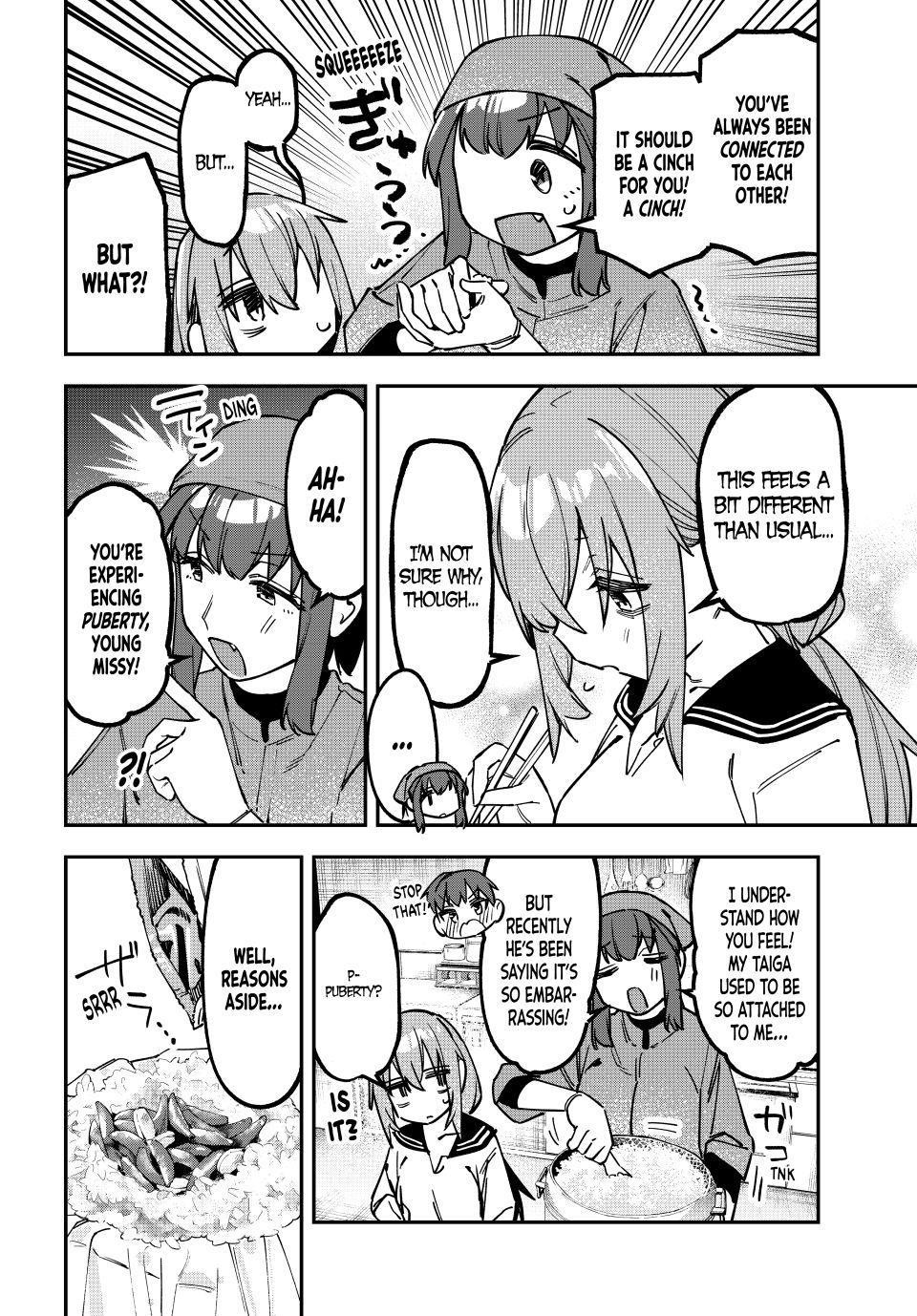 Seitokai Ni Mo Ana Wa Aru 136 4