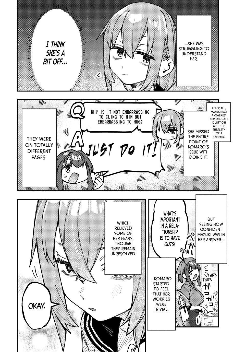 Seitokai Ni Mo Ana Wa Aru 136 6