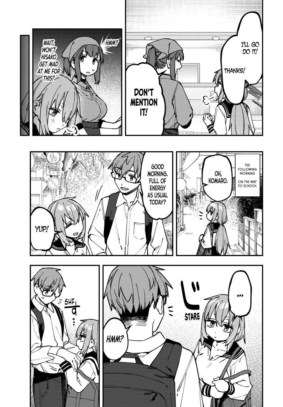 Seitokai Ni Mo Ana Wa Aru 136 7