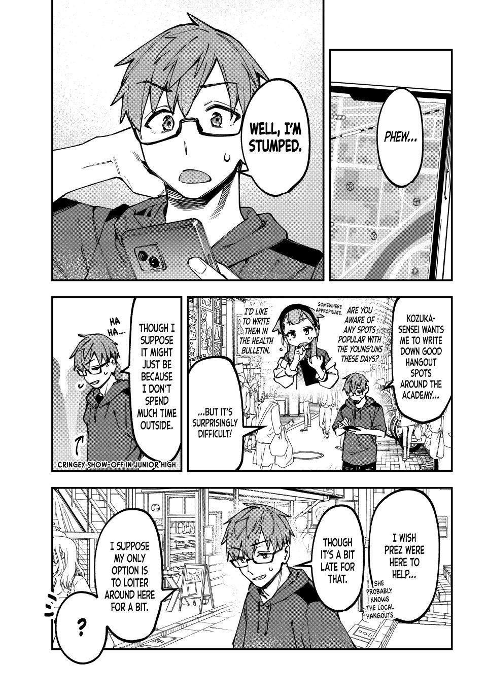 Seitokai Ni Mo Ana Wa Aru 137 1