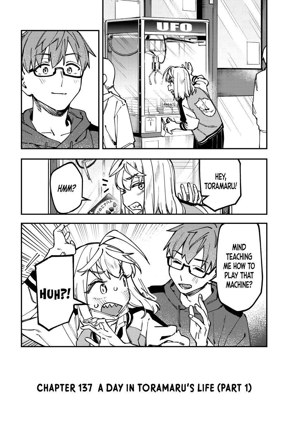 Seitokai Ni Mo Ana Wa Aru 137 2