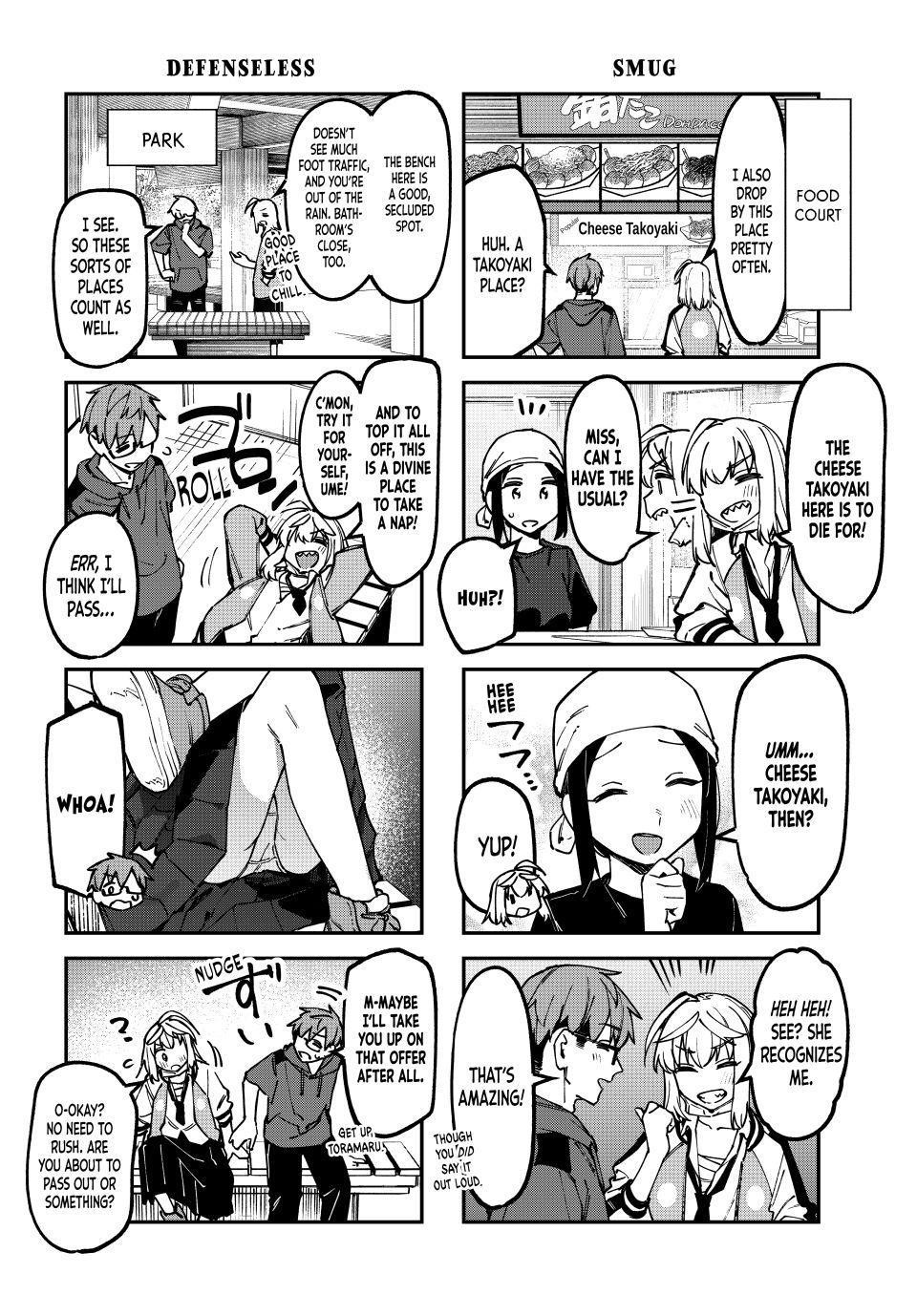Seitokai Ni Mo Ana Wa Aru 137 4