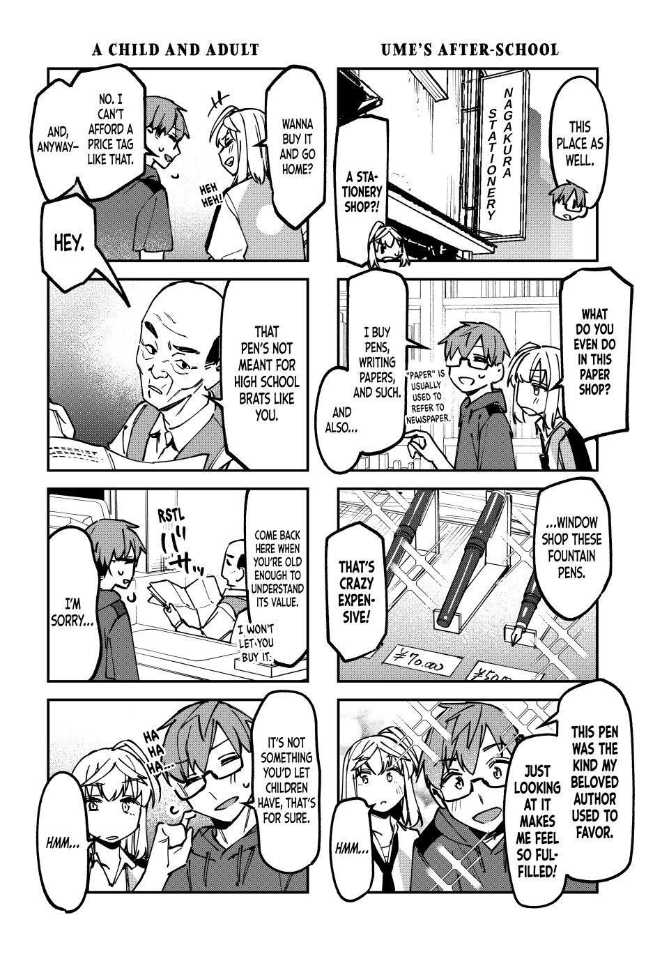 Seitokai Ni Mo Ana Wa Aru 137 6