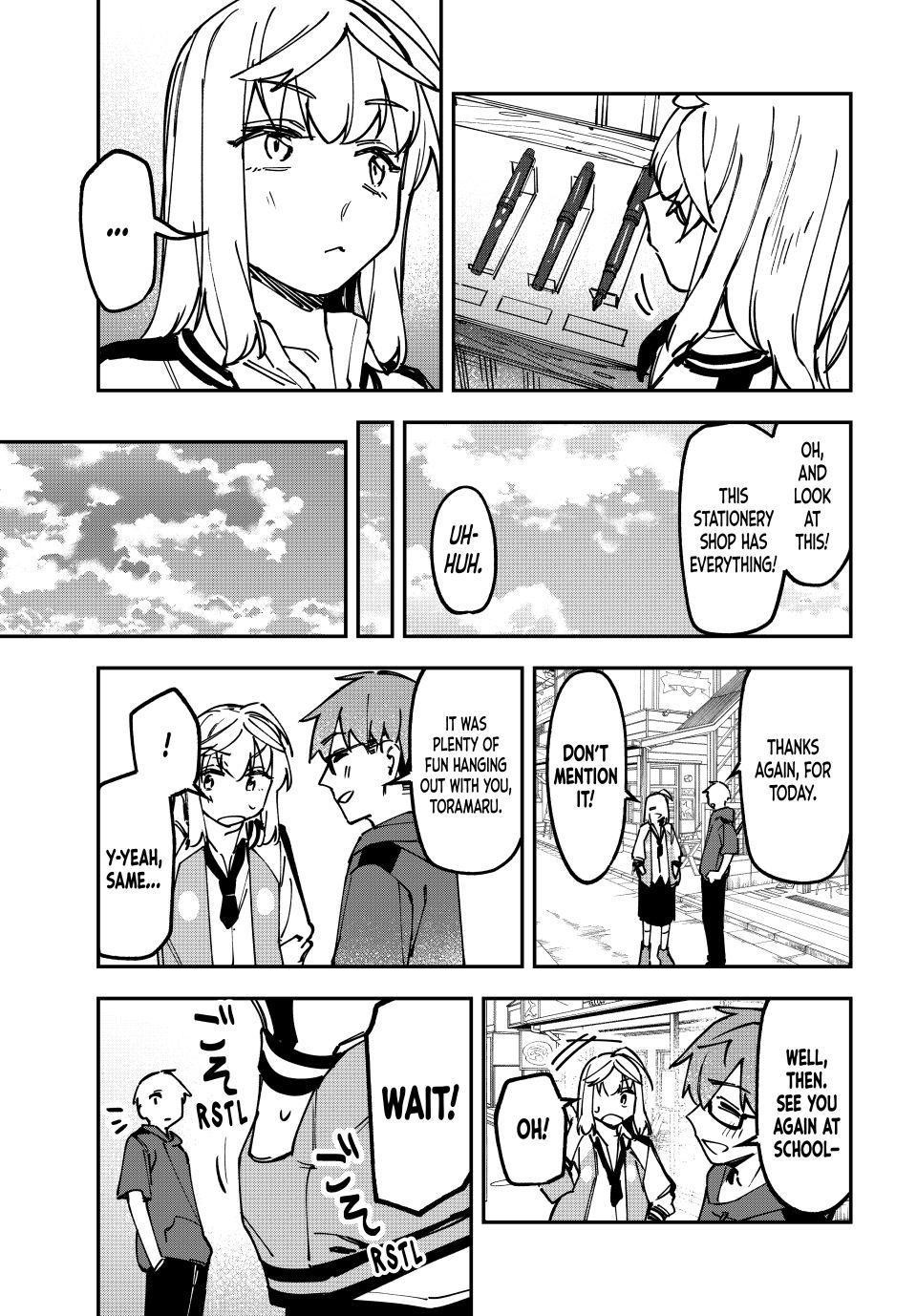 Seitokai Ni Mo Ana Wa Aru 137 7